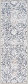 Lorelai Machine Woven Rug, by Surya, 7'10.49" length x 2'7.5" width thumbnail