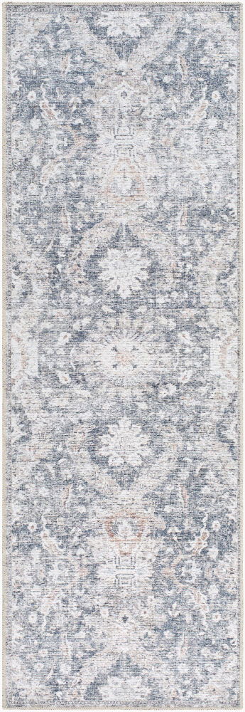 Lorelai Machine Woven Rug large image 