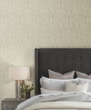 Paradise Brown Metallic Wallpaper thumbnail 1