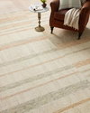 Chris Loves Julia x Loloi Chris Rug, 1'6" length x 1'6" width thumbnail 4