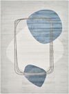St Tropez Machine Woven Rug, by Surya, 6'11.86" length x 5'1.02" width thumbnail