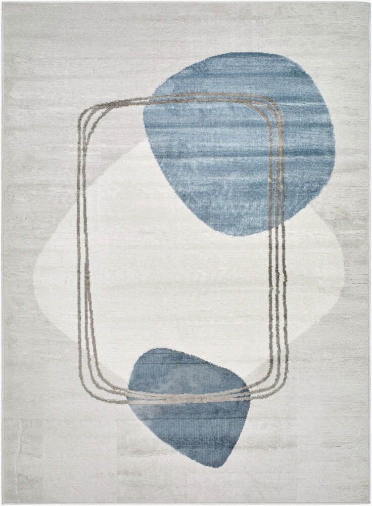 St Tropez Machine Woven Rug large image 