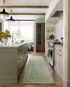 Chris Loves Julia x Loloi Francis Rug, 7'9" length x 9'9" width thumbnail 3