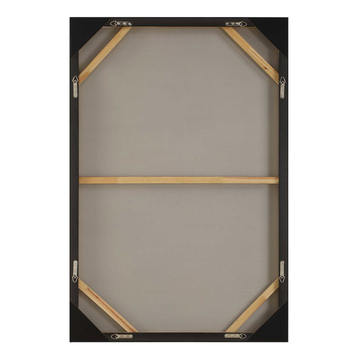 One And Only Hand Painted Abstract Art, by Uttermost, 37" width x 55" height x 2" depth View 7