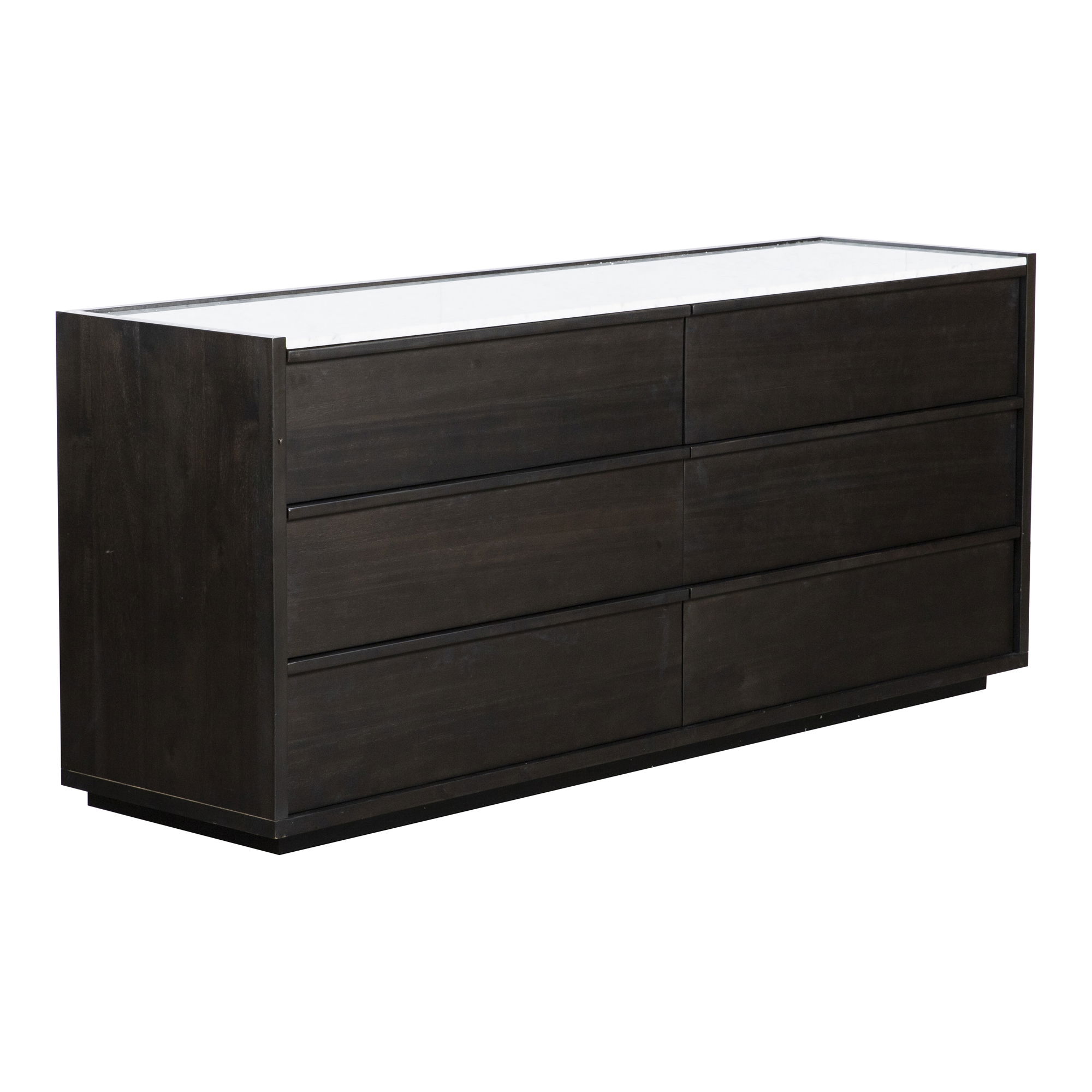 Ashcroft Dresser Dark Grey large image 