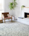 Loloi II Ziva Rug, 2'6" length x 7'6" width thumbnail 2