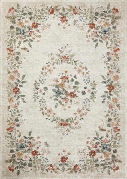Rifle Paper Co. x Loloi Laurel Rug