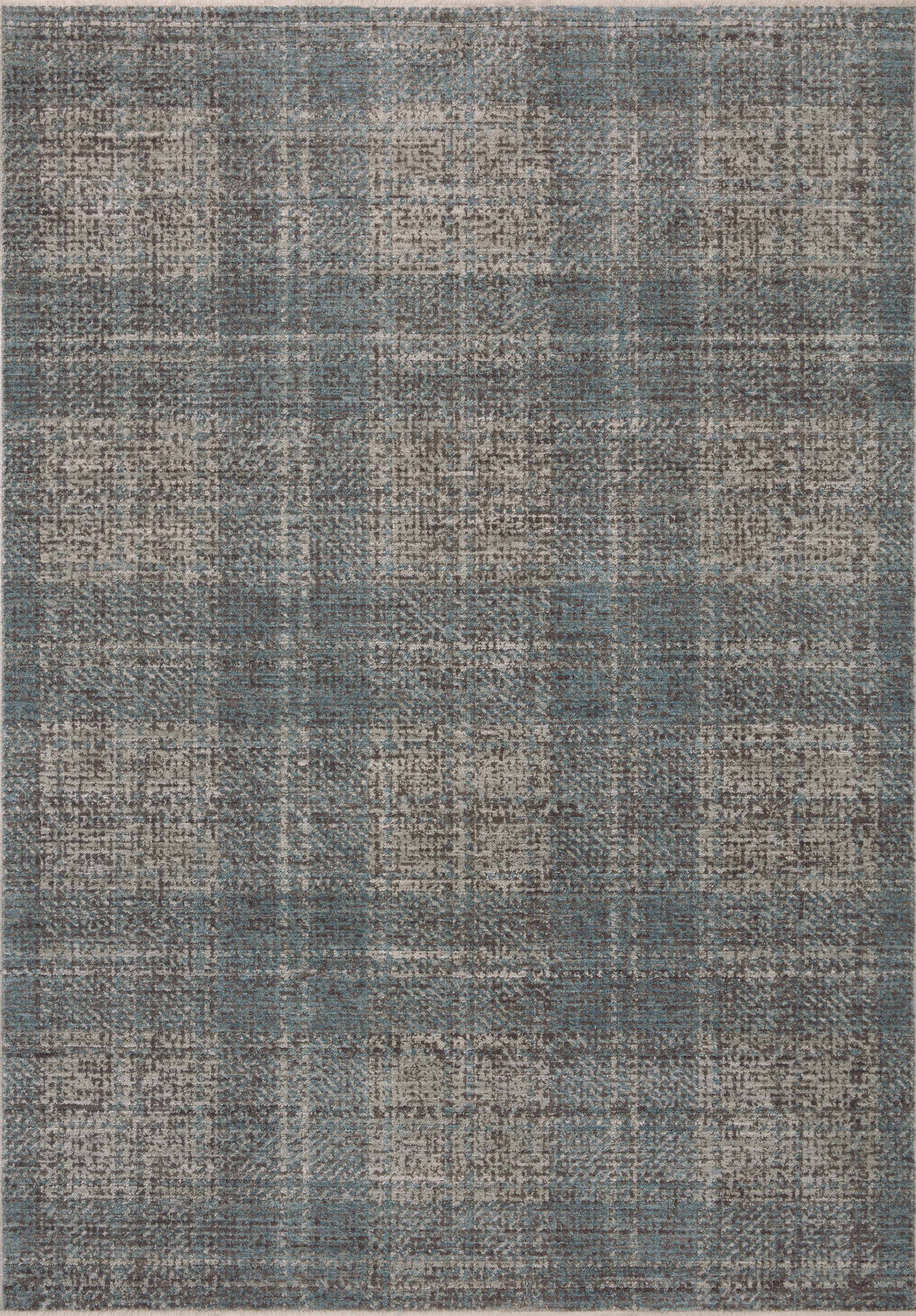Angela Rose x Loloi Ember Rug, 2'7" length x 10' width View 1