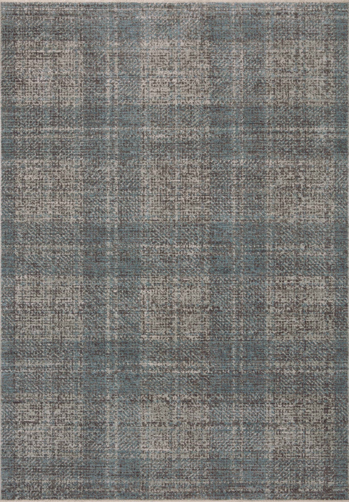 Angela Rose x Loloi Ember Rug, 5'3" length x 7'6" width View 1