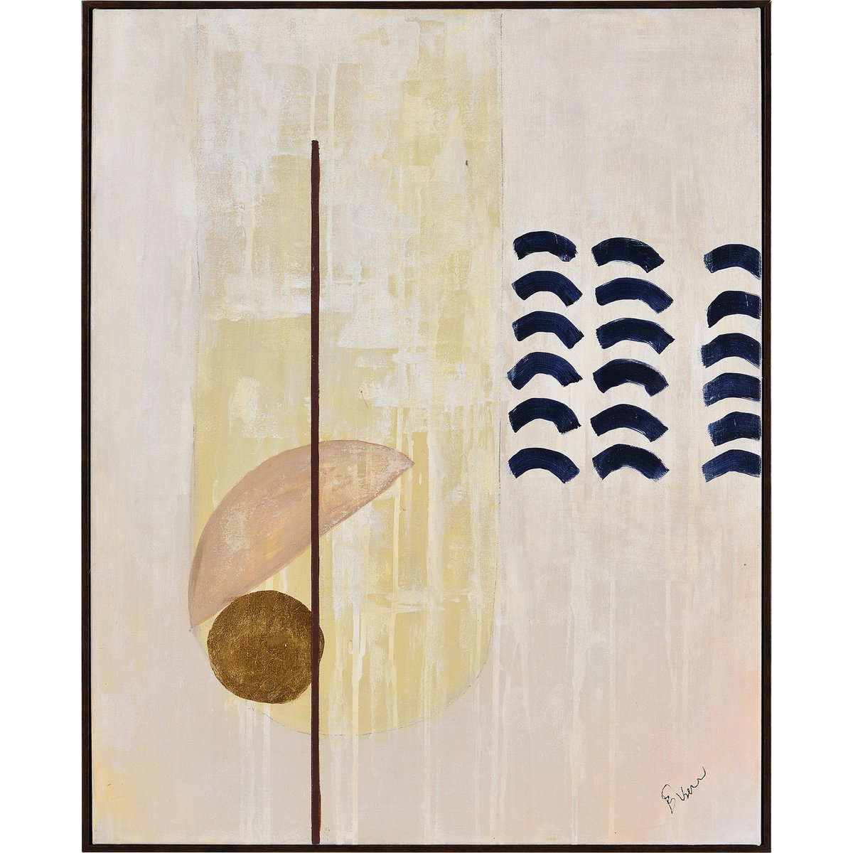 Navi, Painting by Renwil View 1