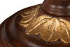 Elizabeth Carved End Table, Side & End Table by Sarreid, 28" length x 28" width x 28" height thumbnail 5