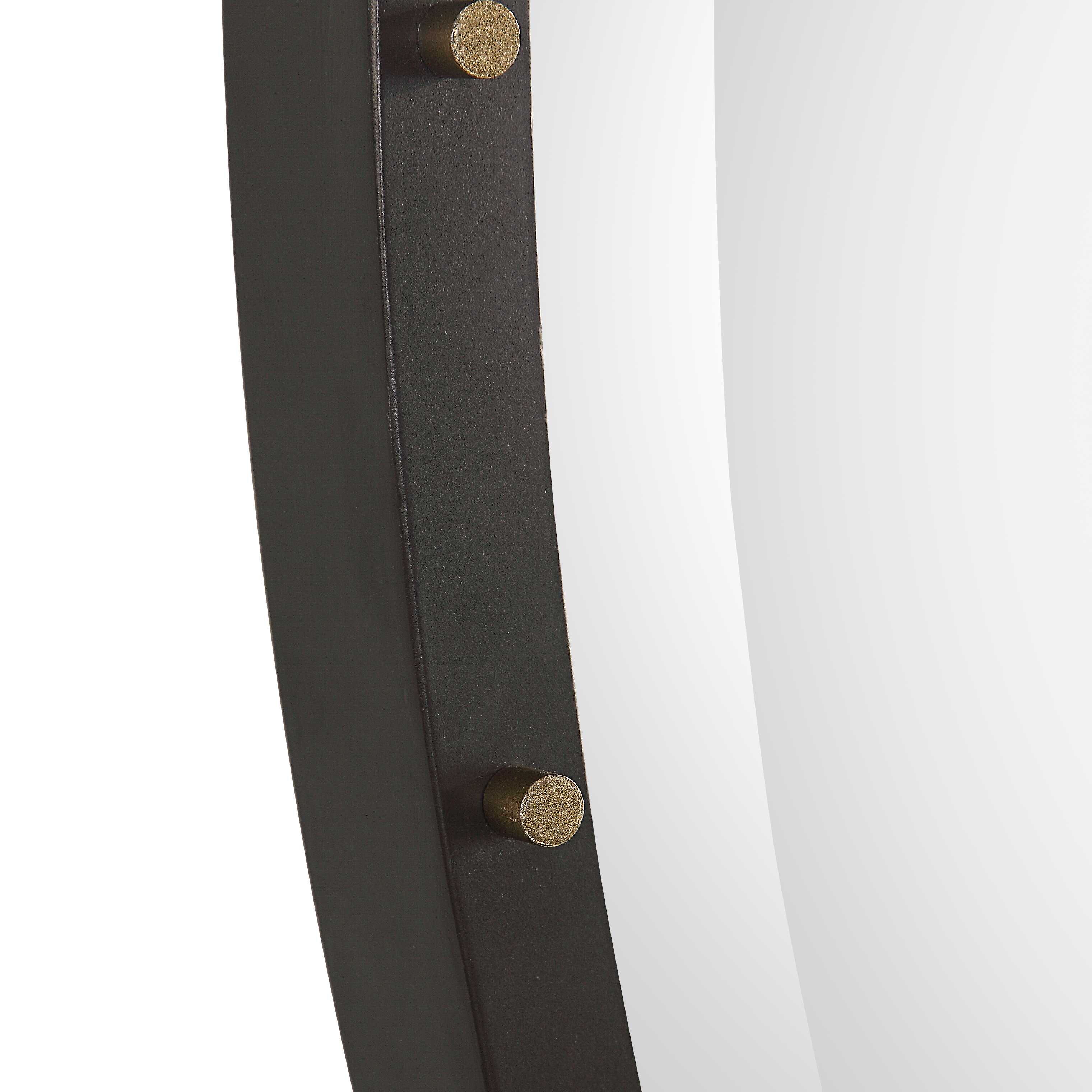 Benedo Round Mirror large image 