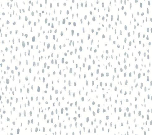 Tachette Sky Blue Wallpaper