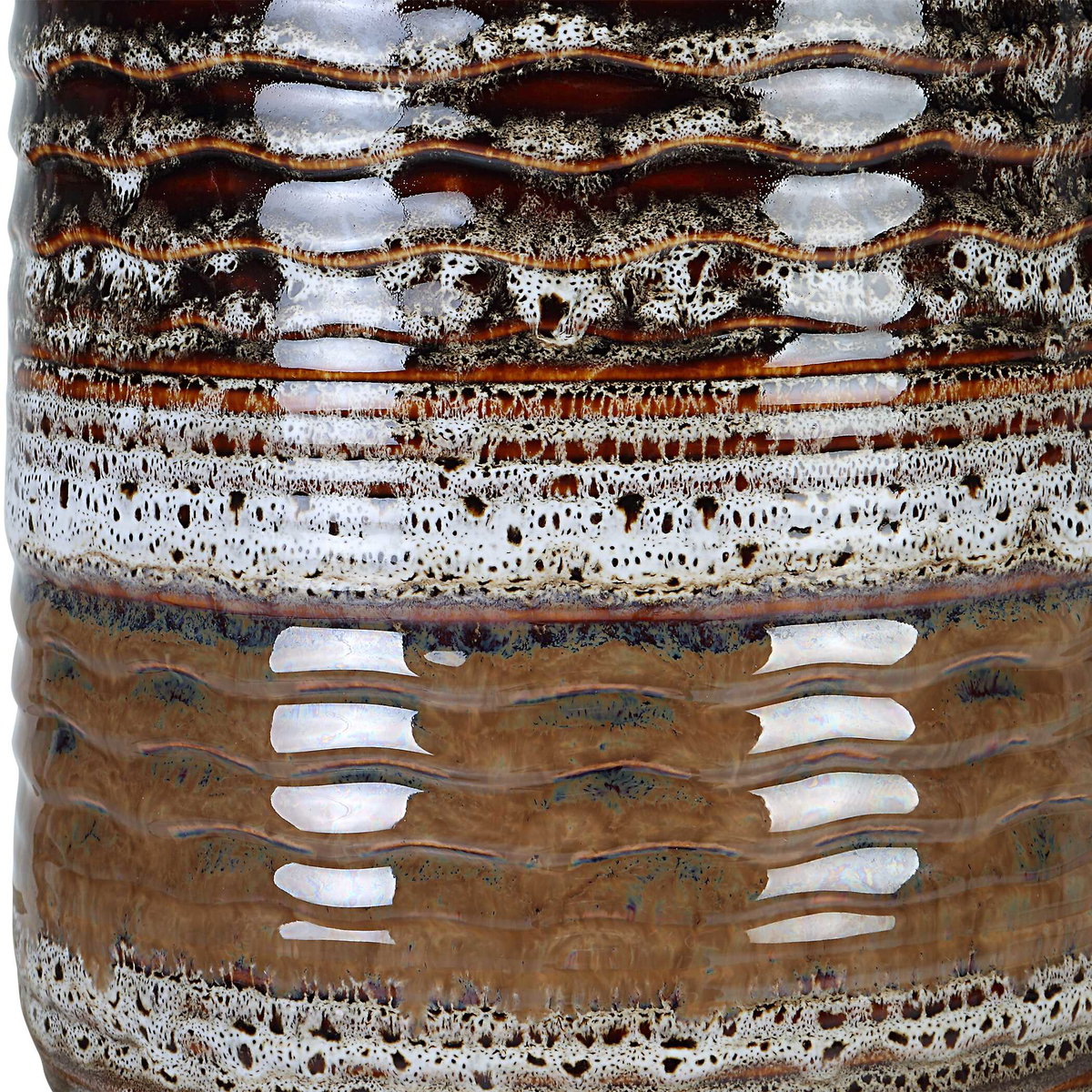 Roan Artesian Table Lamp, by Uttermost, 15.5" width x 26.5" height x 15.5" depth View 6