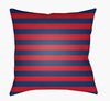 Prepster Stripe Accent Pillow thumbnail 0