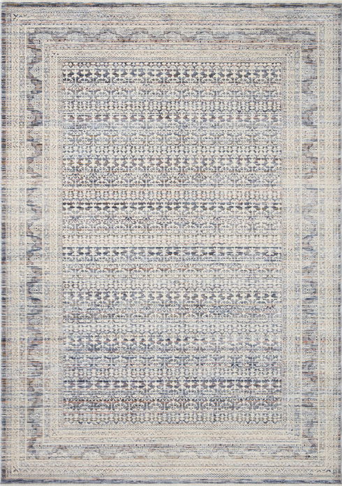 Amber Lewis x Loloi Zuma Rug