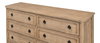 Barbera Vineyards Dresser, by Sarreid, 1'7" length x 5'6" width x 3'9" height thumbnail 9