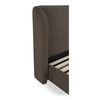 Sophia Queen Storage Bed Brown thumbnail 9