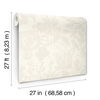 Brushstroke Floral Pearl Wallpaper thumbnail 7