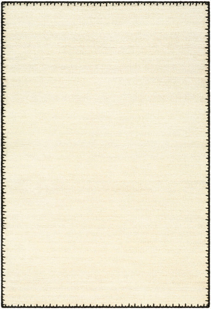 Berkeley Handmade Rug, by Surya, 1'6" length x 1'6" width