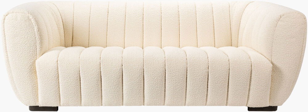 Rochelle Sofa, Sofas & Sectional by Surya, 87" width x 30" height