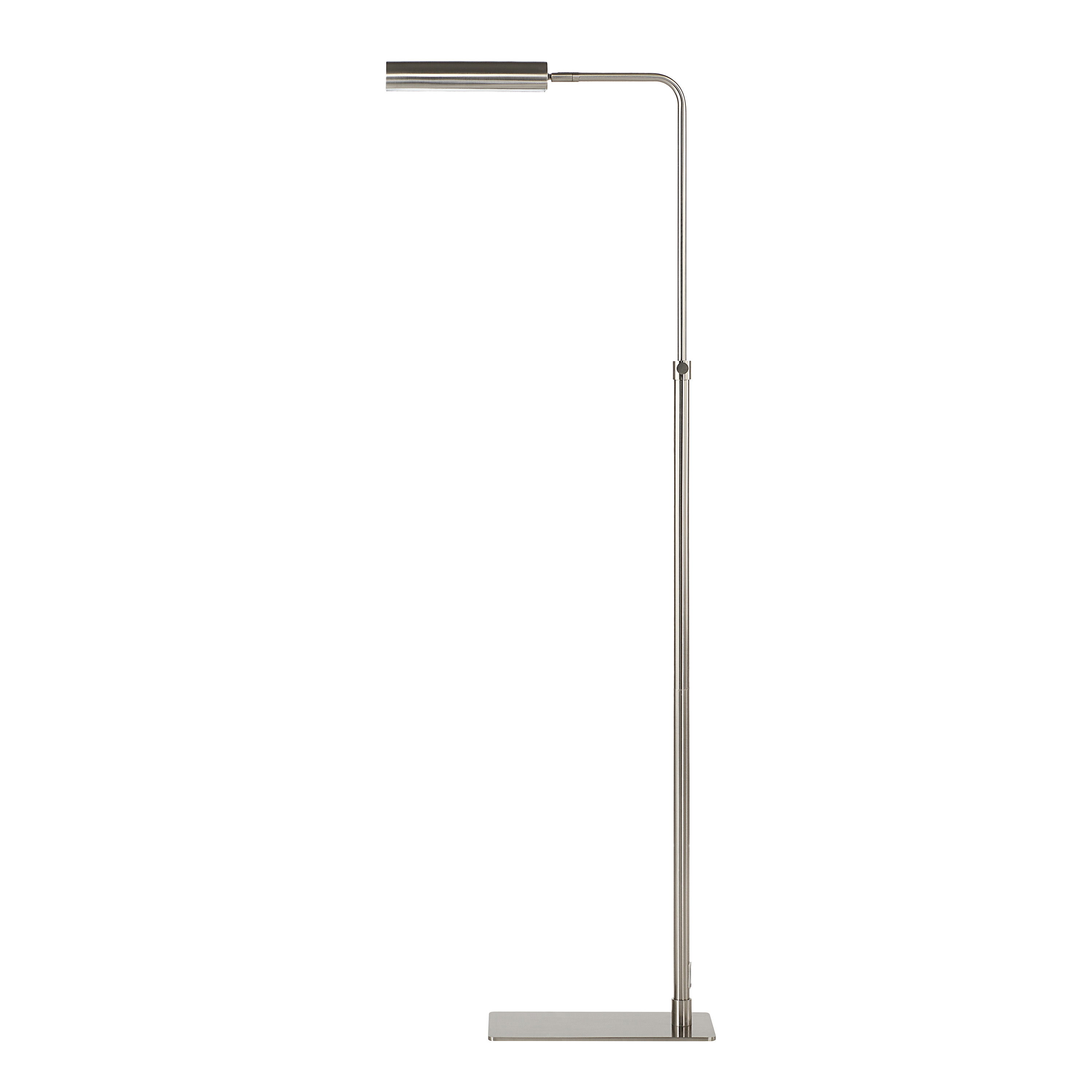 Karima, Floor Lamp by Renwil, 44.5" height x 7" depth View 2