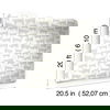 Cat Tails Beige Peel & Stick Wallpaper thumbnail 8