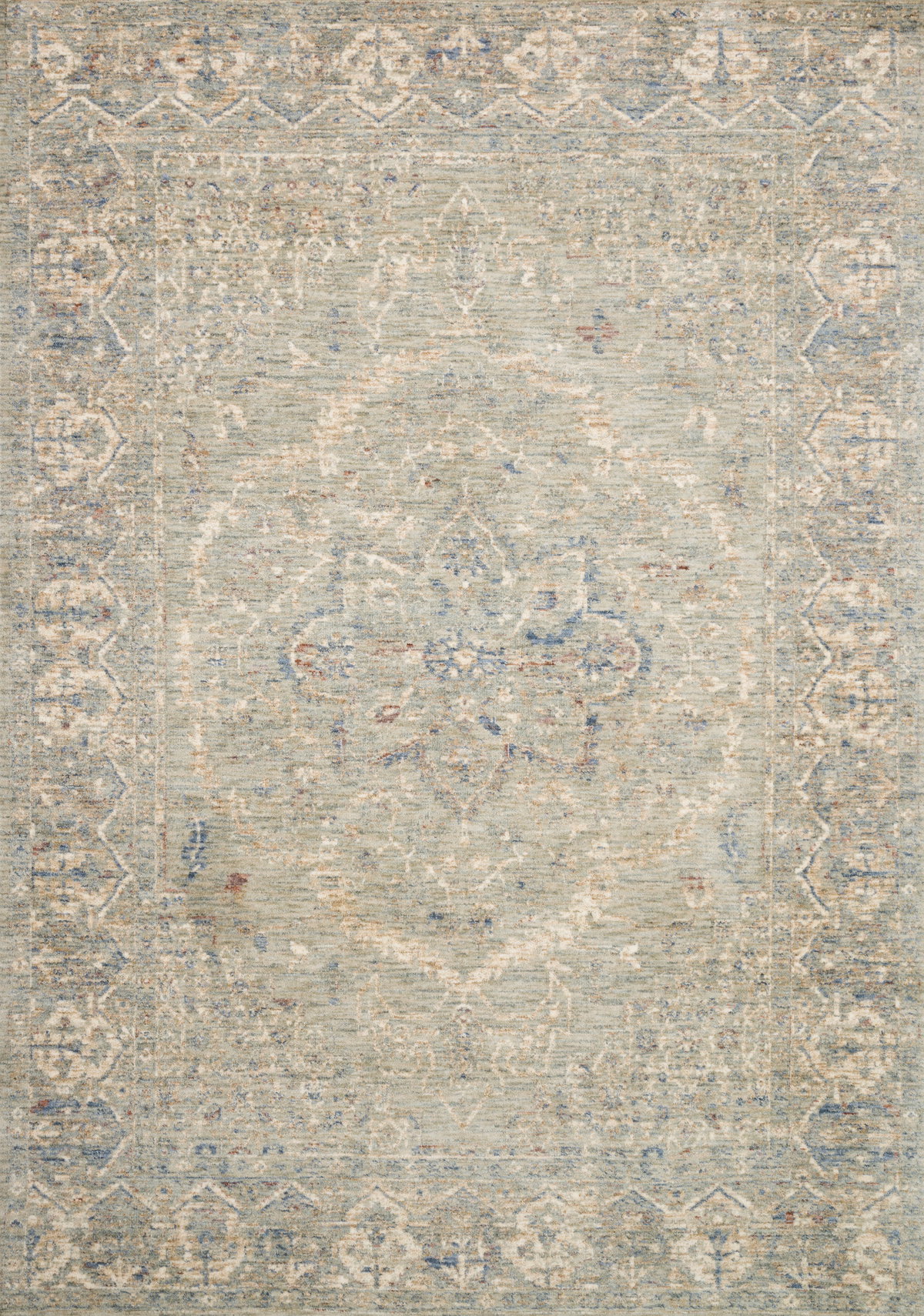 Loloi Revere Rug, 11'6" length x 15'6" width