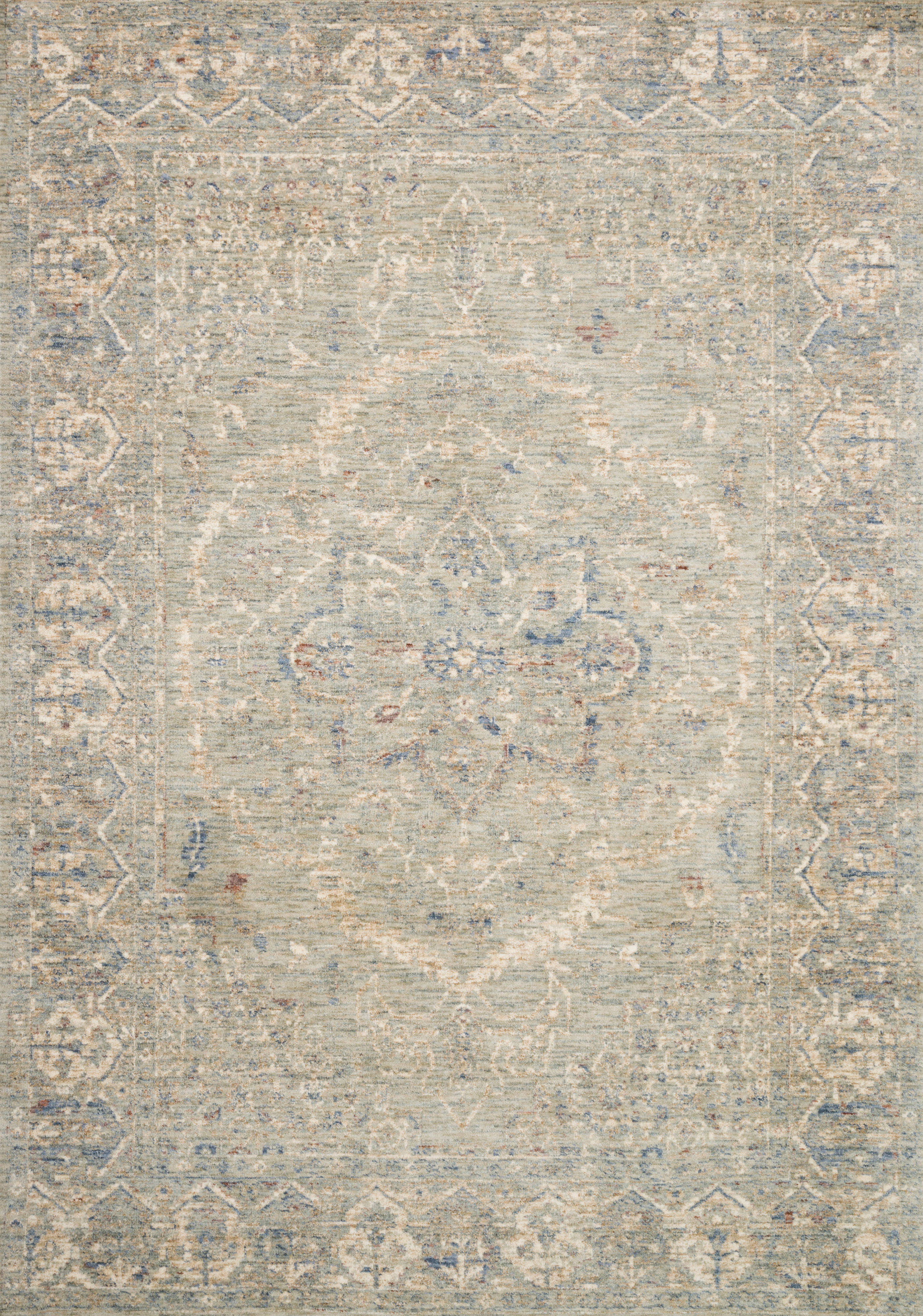 Loloi Revere Rug, 2'6" length x 8' width