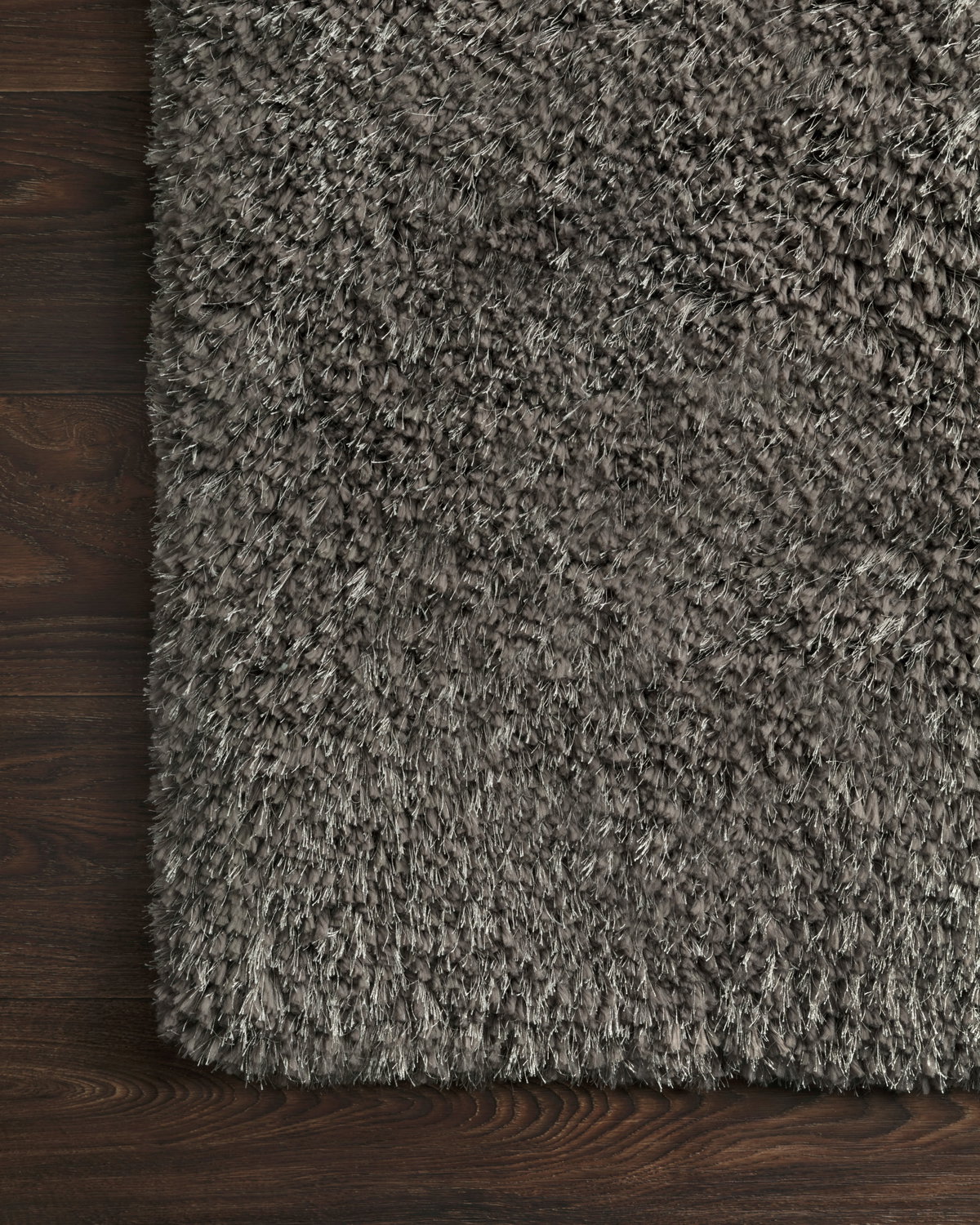 Loloi Mila Shag Rug, 2'3" length x 7'6" width View 6
