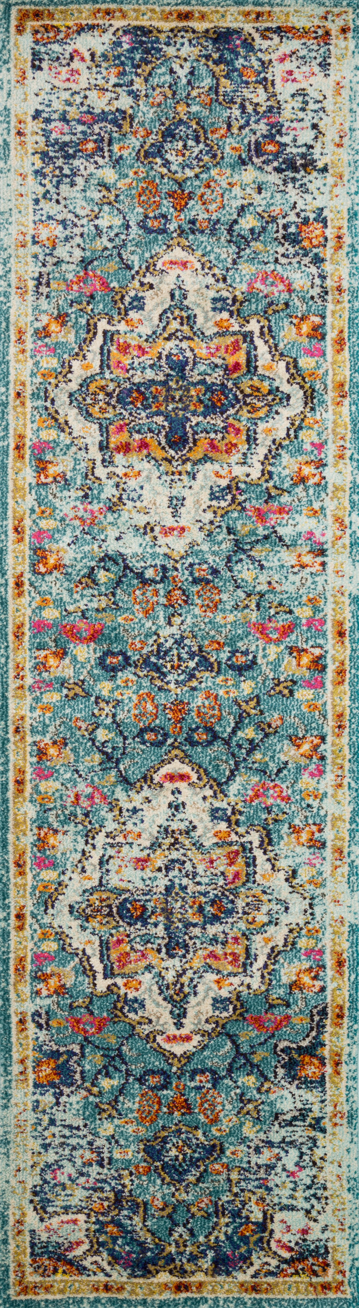 Loloi Nadia Rug, 1'6" length x 1'6" width View 3