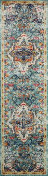Loloi Nadia Rug, 1'6" length x 1'6" width thumbnail 3