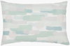 Seaside Splendor Lumbar Pillow, Decorative Pillow by Surya, 14" length x 24" width thumbnail