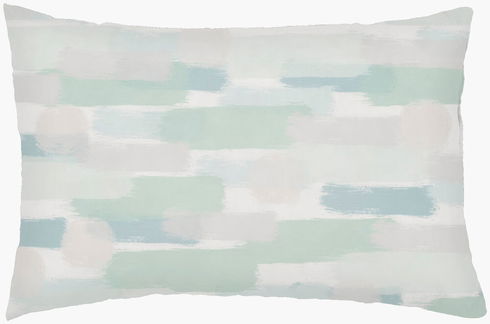 Seaside Splendor Lumbar Pillow