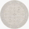 Avant Garde Machine Woven Rug, by Surya, 6'6.74" length x 6'6.74" width thumbnail