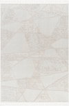 Finland Machine Woven Rug, by Surya, 1'3.75" length x 1'3.75" width thumbnail