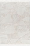 Finland Machine Woven Rug, by Surya, 3'9.28" length x 2'2.22" width thumbnail