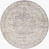 Monaco Machine Woven Rug, by Surya, 6'6.74" length x 6'6.74" width thumbnail