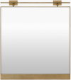 Meier Accent Mirror, by Surya, 24" width x 27" height thumbnail