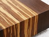Azara Cube, Sable, Coffee Table by Greenington, 40.5" length x 40.5" width x 15" height thumbnail 14