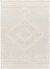 Zaragoza Machine Woven Rug, by Surya, 6'11.86" length x 5'2.99" width thumbnail