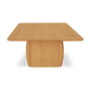 Winston Coffee Table Rustic Oak thumbnail 2
