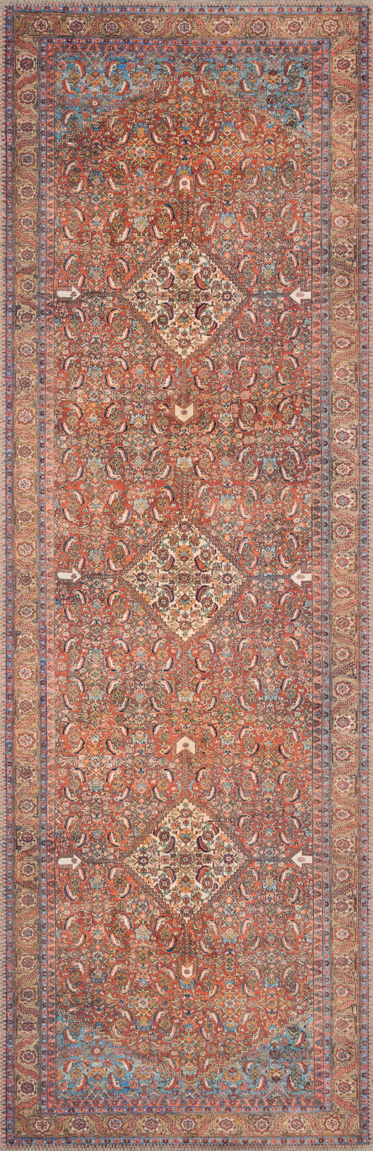 Loloi Loren Rug, 3'6" length x 5'6" width View 4