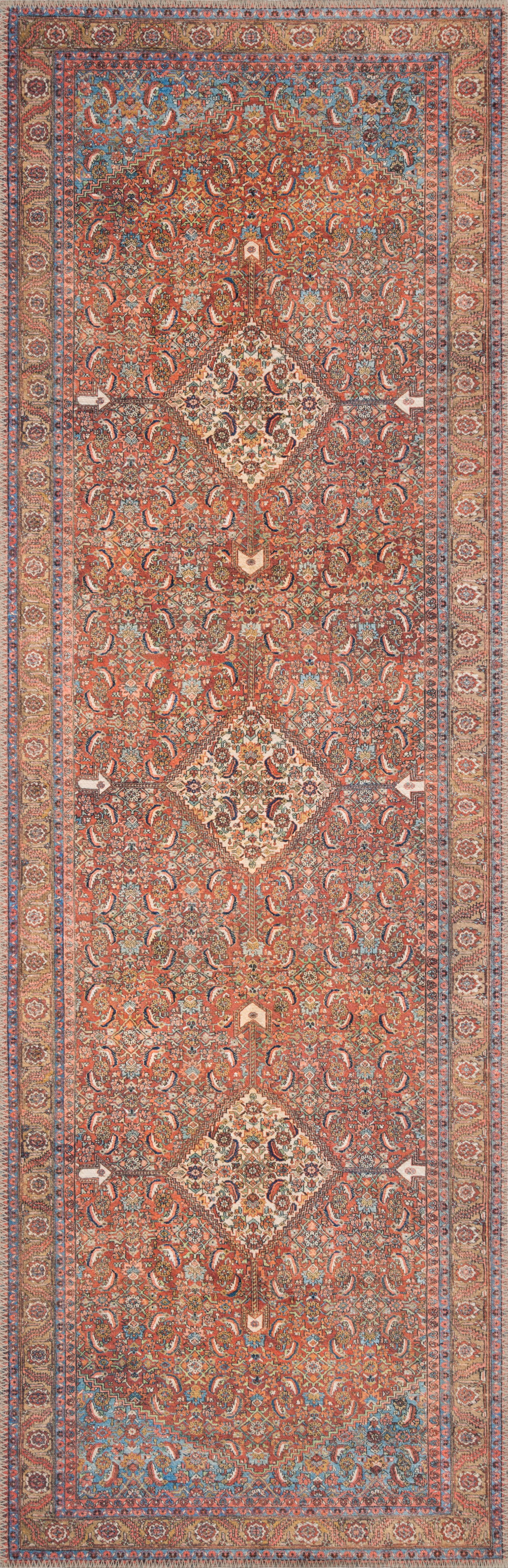Loloi Loren Rug, 7'6" length x 9'6" width View 4