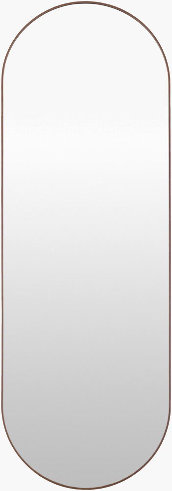 Aranya Full Length Mirror, by Surya, 22" width x 65" height