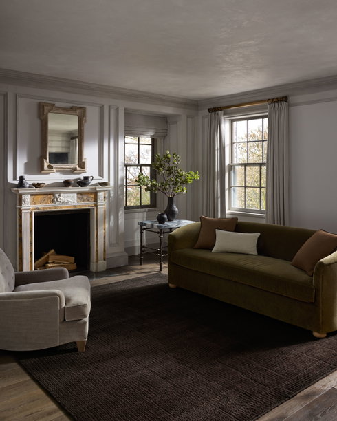 Jeremiah Brent x Loloi Greenwich Rug