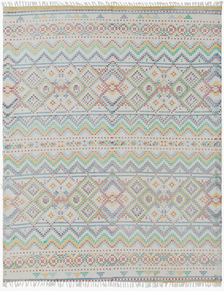 Chaska Handmade Rug, by Surya, 3' length x 2' width