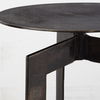 Deltoid Gunmetal Accent Table thumbnail 3