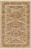 Biscayne Handmade Rug, by Surya, 9' length x 6' width thumbnail