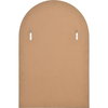Durness Wall Mirror, by Renwil, 3' height x 0.5" depth thumbnail 4